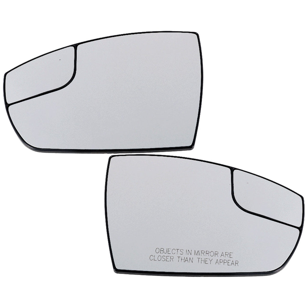 Mirror Glass Set of 2 for Ford C-Max