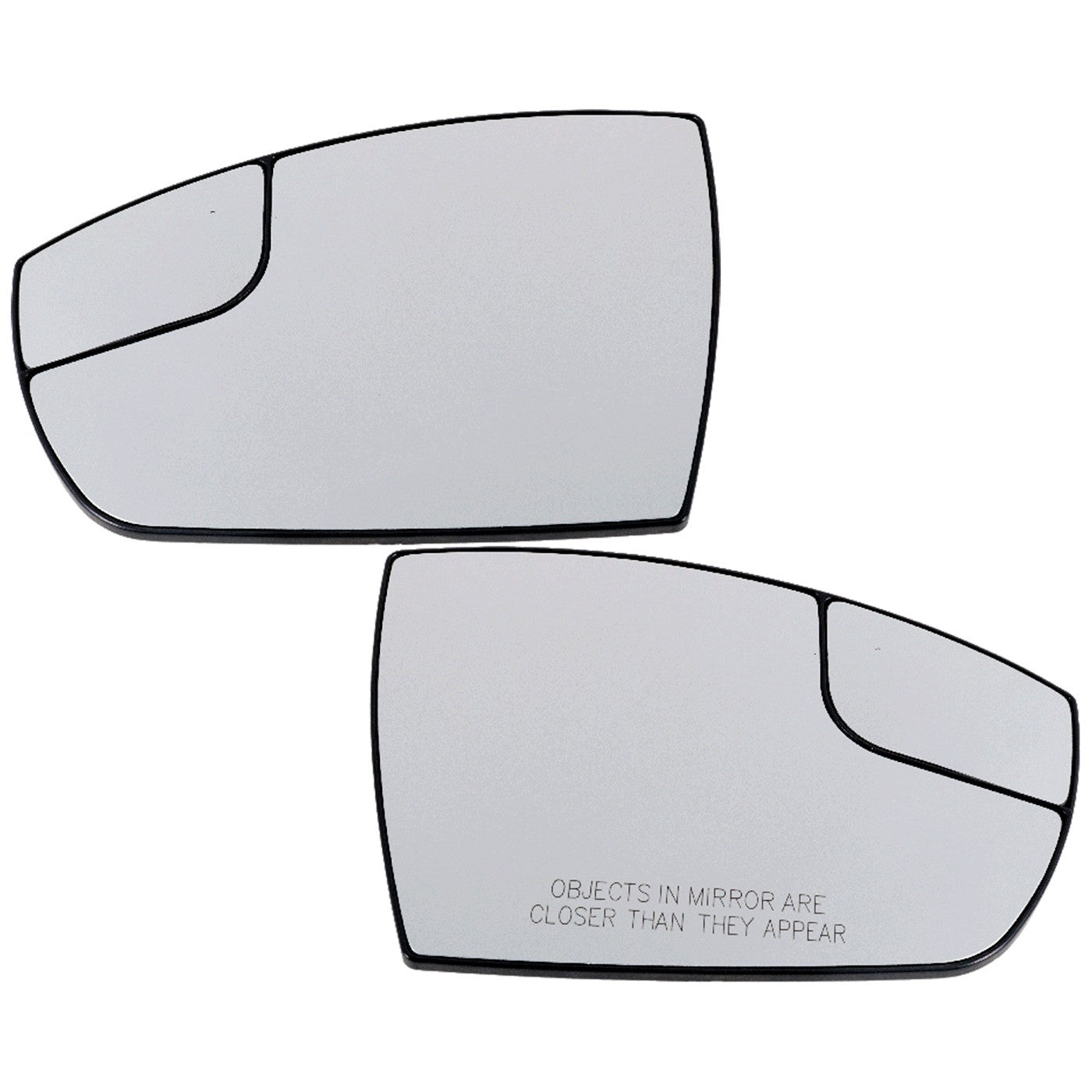 Mirror Glass Set of 2 for Ford C-Max