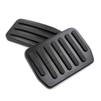Steel Brake Gas Pedals Covers for Tesla Model 3 (2017-2023) & Model Y (2020-2022)