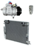 AC Compressor Kit With Condenser for Toyota Land Cruiser 4.7L (1998–2007)