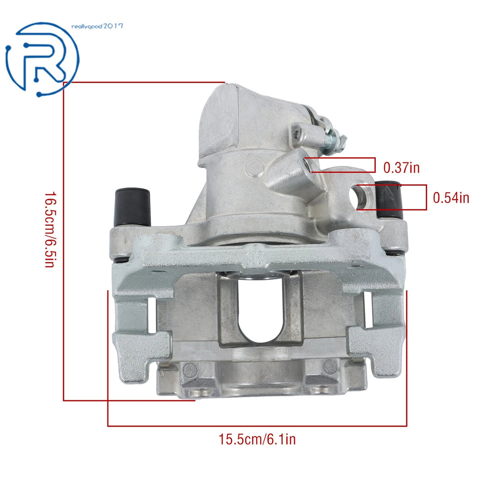 Rear Left Brake Caliper for Mazda 3 (2004–2008) & Volvo C70/S40 (2006–2013)