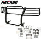 Brush Guard Grille for Ford Explorer (2002–2005) - Black Steel