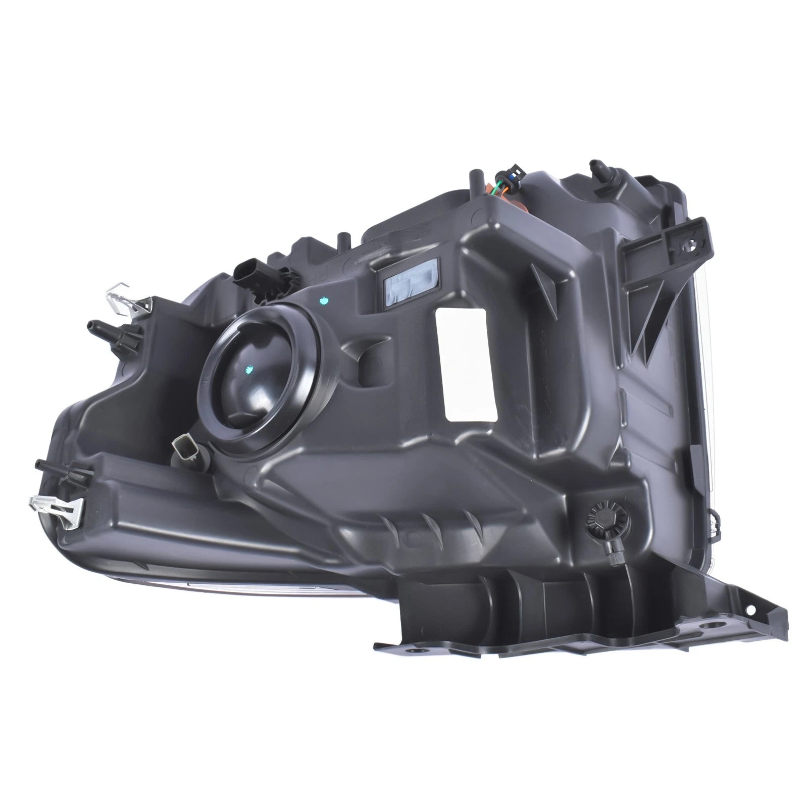Right Headlight HID Xenon Chrome Projector for F150 (2013-2014)