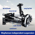 14Pcs Suspension Kit Front Lower Control Arms for Honda Civic (2006–2011) K620383