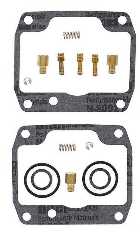 Carburetor Rebuild Repair Kit for Polaris Indy 500 (1996–2000)