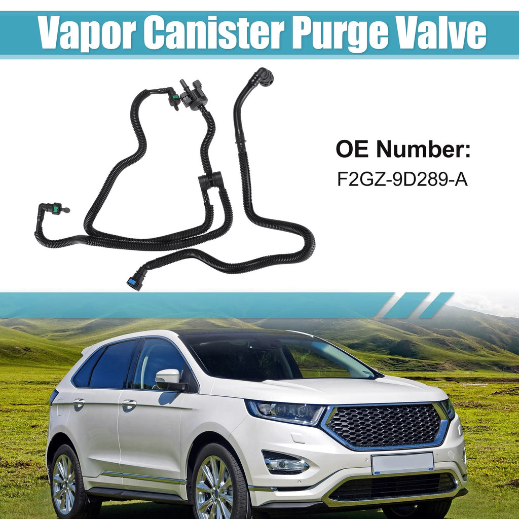 Set of 1 Fuel Vapour Separator Tube Assembly for Ford Edge 2.0L (2015–2023) No.F2GZ-9D289-A