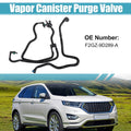 Set of 1 Fuel Vapour Separator Tube Assembly for Ford Edge 2.0L (2015–2023) No.F2GZ-9D289-A