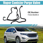 Set of 1 Fuel Vapour Separator Tube Assembly for Ford Edge 2.0L (2015–2023) No.F2GZ-9D289-A