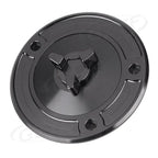 Gas Fuel Cap Tank Cover for Honda CB600F, 900F, CBR250RR, 400RR, VFR, RVF