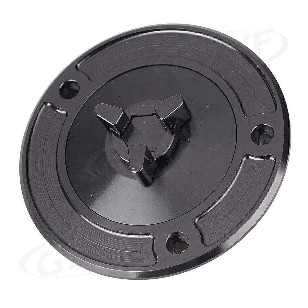 Gas Fuel Cap Tank Cover for Honda CB600F, 900F, CBR250RR, 400RR, VFR, RVF
