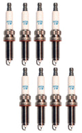 Set of 8 Spark Plugs NGK for BMW Alpina B6 xDrive Gran Coupe (2015–2016)