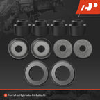 Set of 4 Front Bushings for Ford E-150 E-350 E-450 Super Duty (1992–2021)
