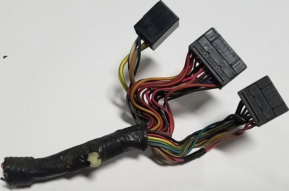 Keyless Entry Computer Harness Pigtail for Lincoln Mark VIII (1997–1998)