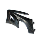 Front Left Side Tank Guard Fender for Apollo Orion Styl PIT Dirt Bike (N/A)