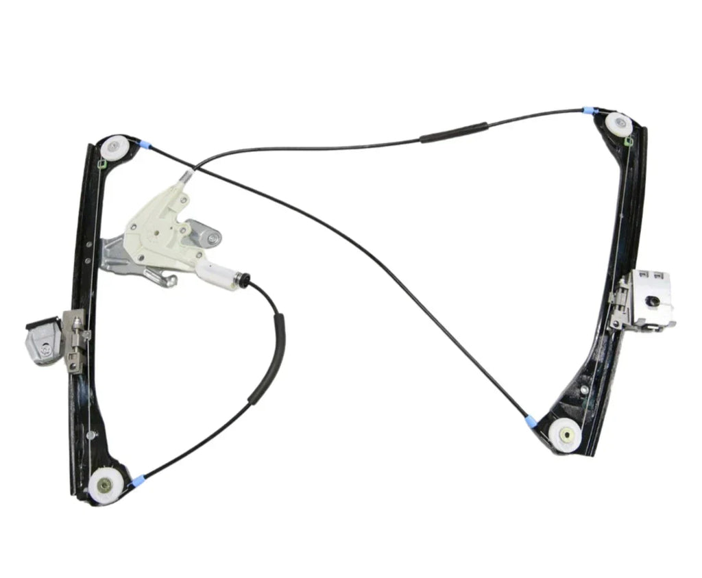 Front Left Window Regulator W/o Motor for BMW 3 Series E46 Coupe/Conv (1999–2005)