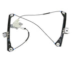 Front Left Window Regulator W/o Motor for BMW 3 Series E46 Coupe/Conv (1999–2005)