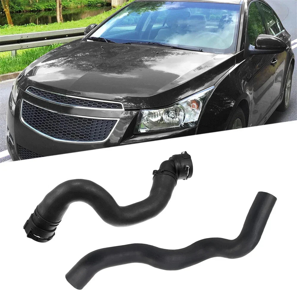 Upper & Lower Radiator Hoses for Chevrolet Cruze (2011-2016)