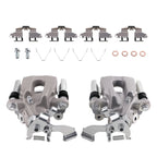 Set of 2 Rear Disc Brake Calipers for Toyota Prius (2010–2015)