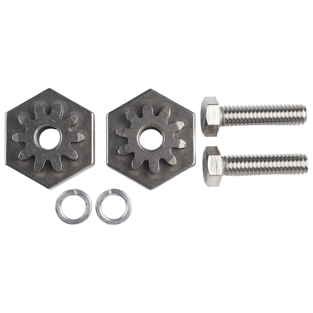 Mower Deck Adjustment Gear for Exact Fit 91704074 71704074 7171553