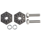 Mower Deck Adjustment Gear for Exact Fit 91704074 71704074 7171553