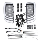 LED Fairing Lower Grills & Turn Signals for Harley Electra Glide (2014–2024)