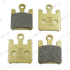 Disc Brake Pad Set for Kawasaki VN1600 Ninja ZX-6RR (2006–2008)