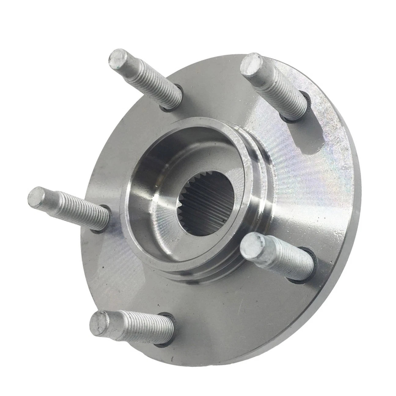 Set of 2 Front Wheel Hubs 5 Lug for Escape Mariner Tribute (2001–2012) 930-002