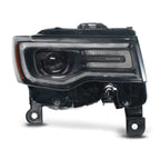 HID/Xenon Headlight for Jeep Grand Cherokee (2019–2021) Right