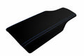 Leather Console Lid Armrest Cover for Porsche 987 Cayman (2005–2012) Blue Stitch