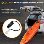 Tailgate Trunk Release Switch for Suzuki Swift (2006–2016) No. 3717862J00