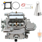 Holley 0-1850S Carburetor 600 CFM Vacuum Secondaries Manual Choke for