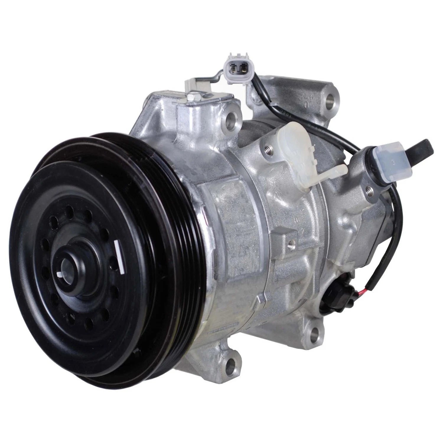 A/C Compressor and Clutch Denso for Lexus ES350 Toyota Yaris (2007–2011)