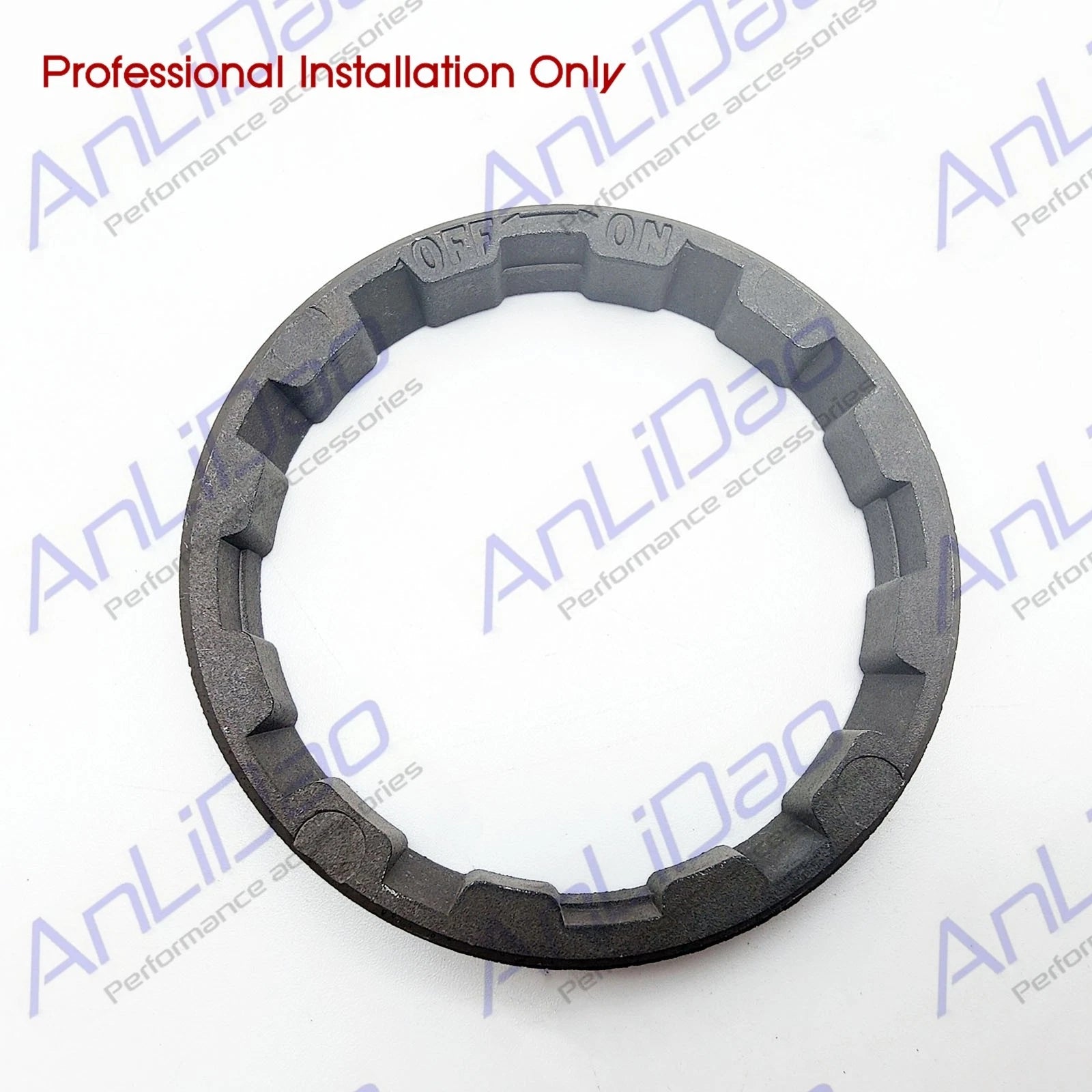 Lock Ring Nut for Yamaha C25 C30 30HP 25HP Outboard Motor (664-45384-00)