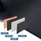 Dash Cover Mat for Chevrolet Silverado 1500 2500HD 3500HD (2007–2013)