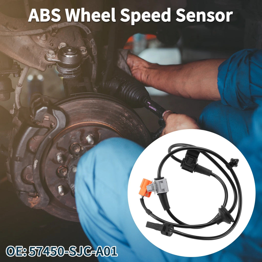 ABS Wheel Speed Sensor No. 57450-SJC-A01 for Honda Ridgeline (2006–2014)