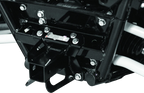 Rear Receiver Hitch for Kawasaki KRX1000 (2021–2023)