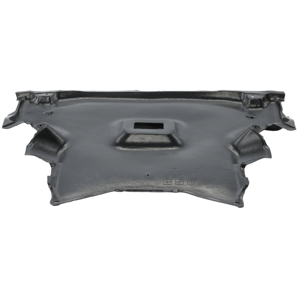 Engine Splash Shield for Mercedes Benz C230 (2002–2007) Front Lower RWD