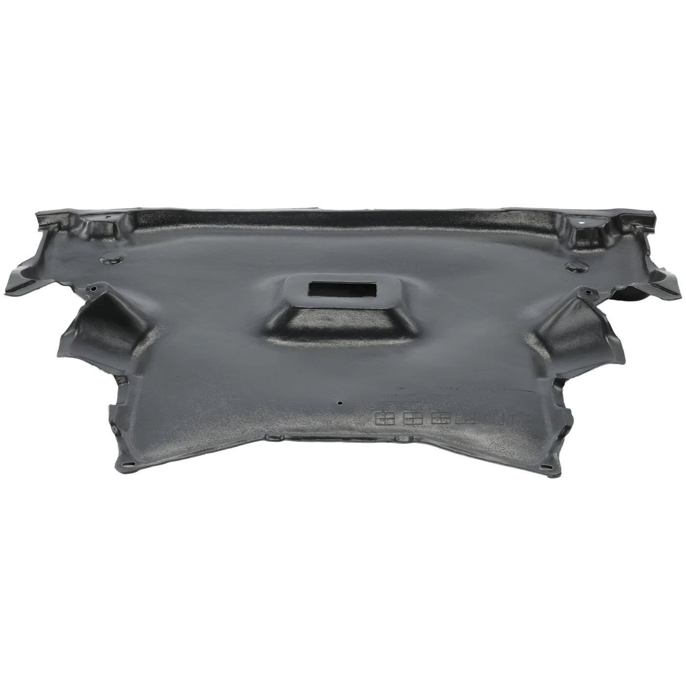 Engine Splash Shield for Mercedes Benz C230 (2002–2007) Front Lower RWD