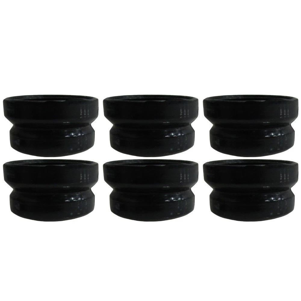 6X Fuel Primer Bulb for Toro (Replaces 120-440)