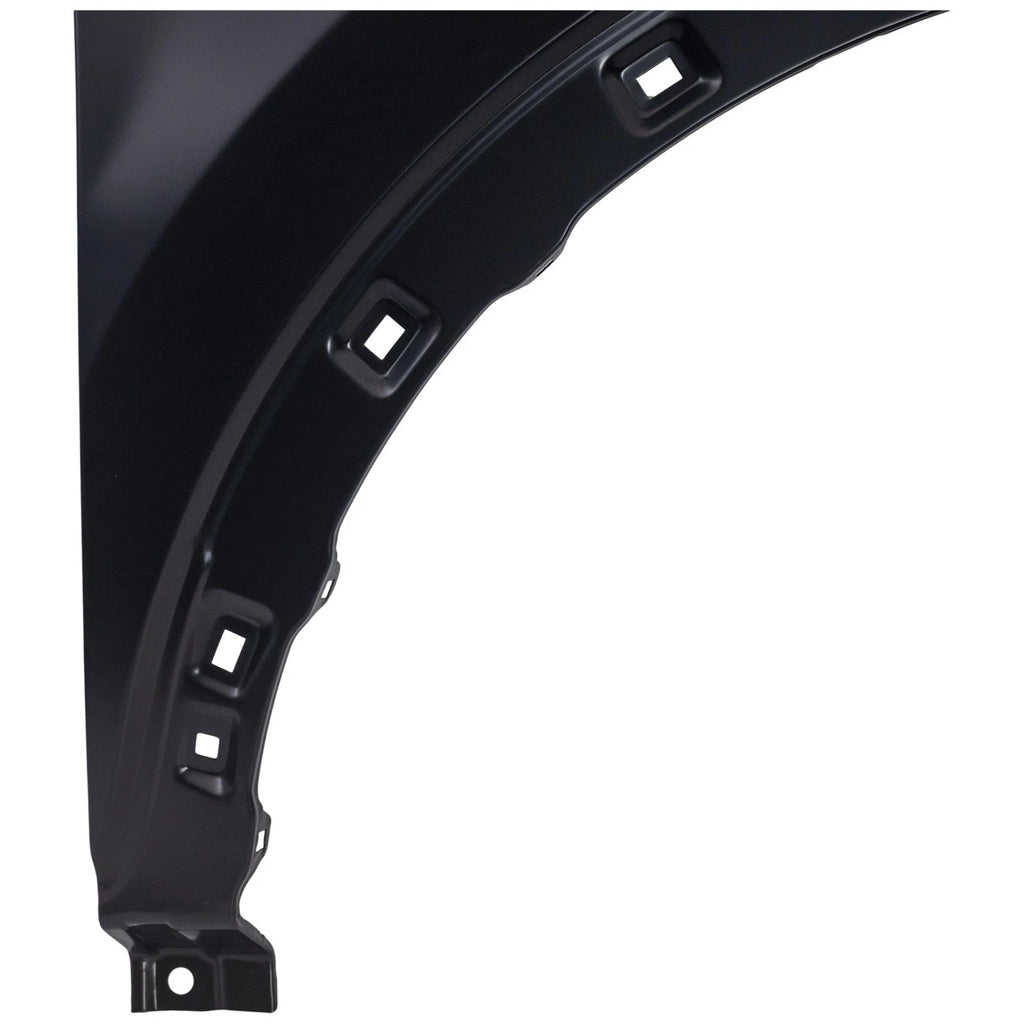 CAPA Certified Fender for Kia Sportage (2011–2016) Front Passenger Side