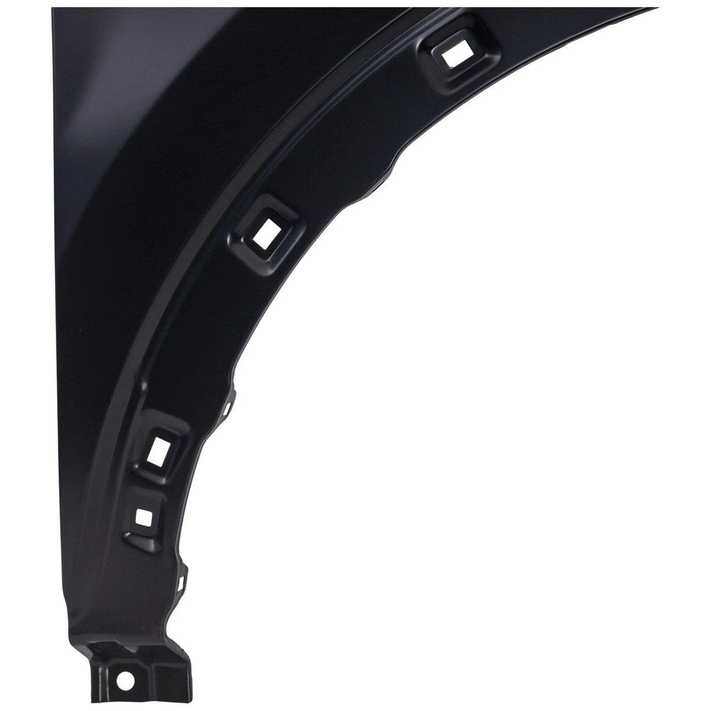 CAPA Certified Fender for Kia Sportage (2011–2016) Front Passenger Side