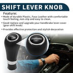 Automatic Gear Shifter Knob for Mercedes-Benz C-Class (2000-2019)