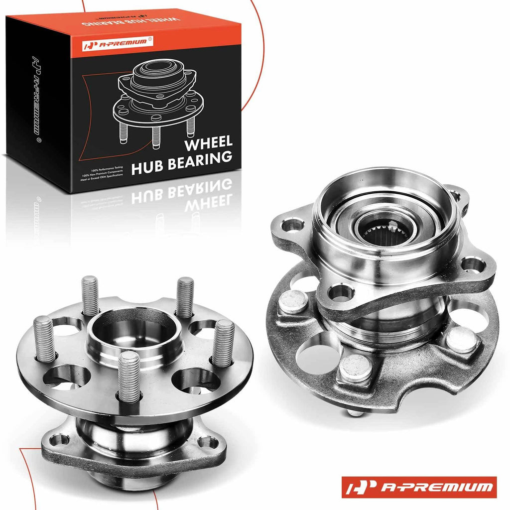 Rear Wheel Hub & Bearing Assembly for Toyota Sienna (2011-2020) AWD
