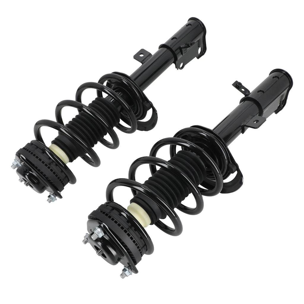 2X Suspension Kit Front Strut Spring Assembly for Dodge Avenger (2008–2014)