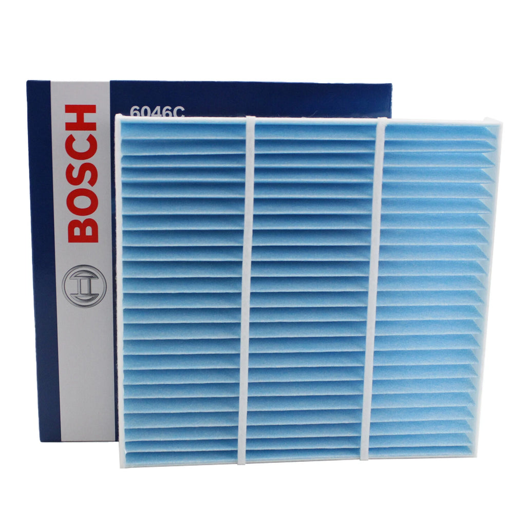 Cabin Air Filter for BMW Z4 E85 E86 E89 (2003–2016) Bosch Hepa 6046C