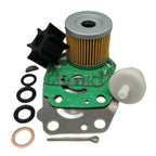 Engine Maintenance Kit for Suzuki Marine DF9.9A/15A (2011–2013) 17400-94810