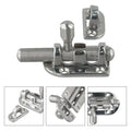 Door Lock Latch Slide Bolt Clasp for Marine Boat