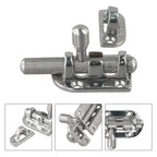 Door Lock Latch Slide Bolt Clasp for Marine Boat