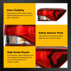 Outer Right Tail Light Assembly for Chevy Trailblazer (2021–2025)