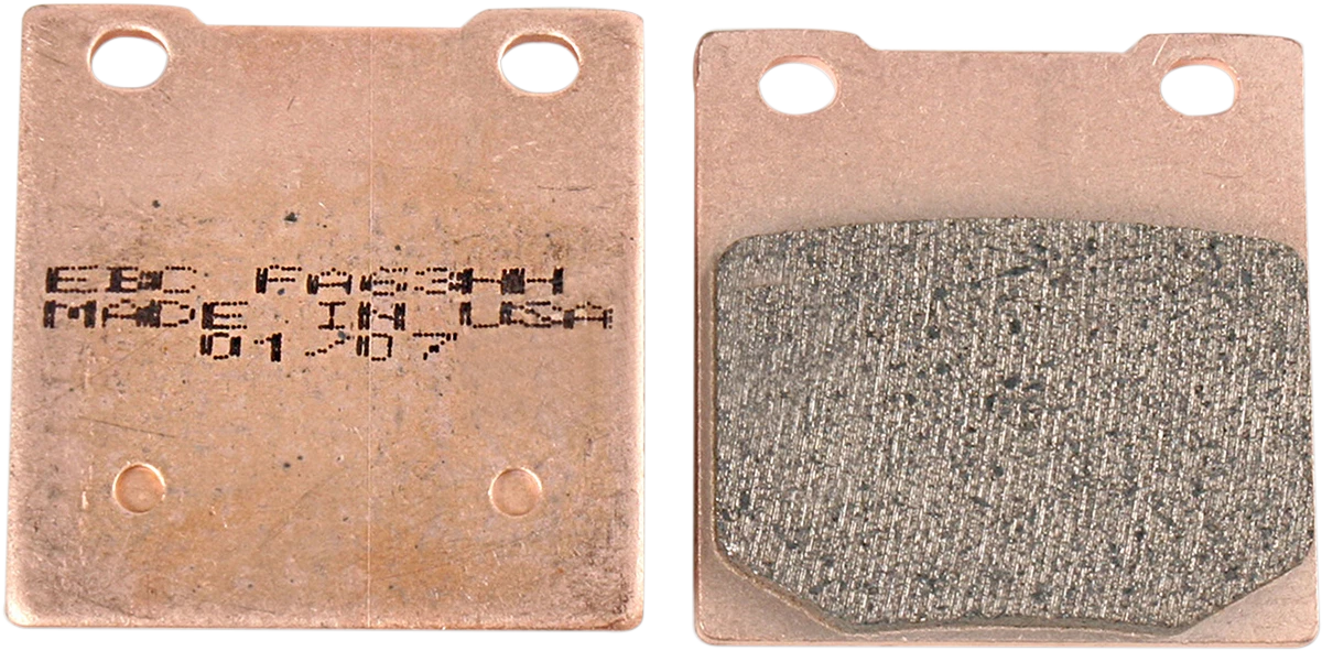 EBC HH Brake Pads FA63HH for
